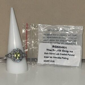 Bomb Party August 2025 Size 11 Ring